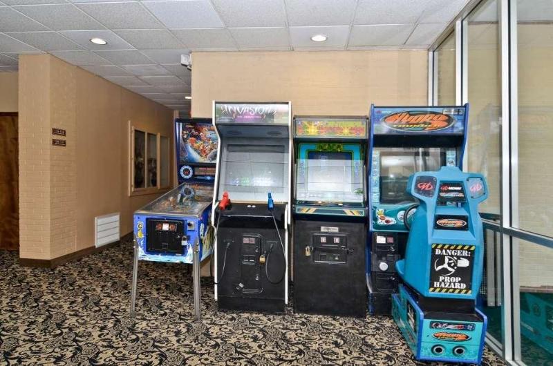 בית מלון כפרי Best Western Summit Inn