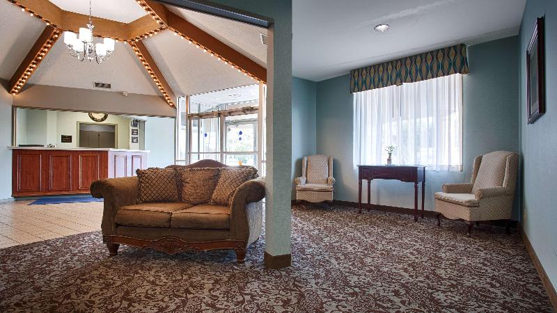 בית מלון כפרי Best Western Summit Inn