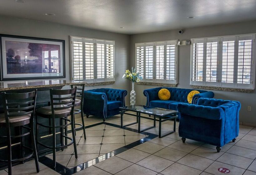 Отель Best Western Sunland Park