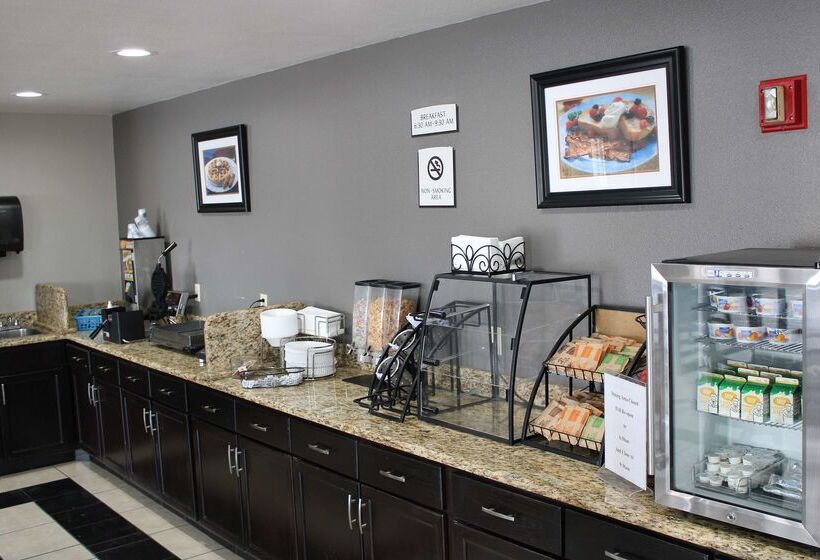 Отель Best Western Sunland Park