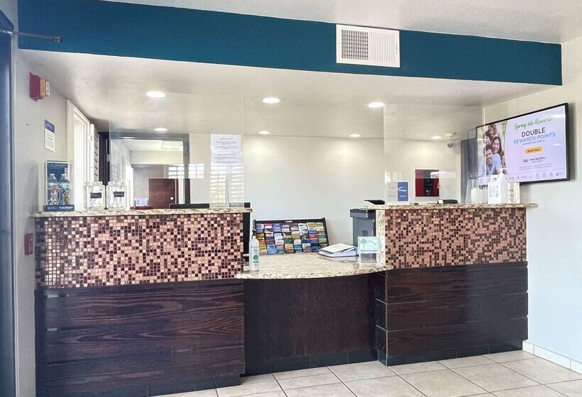 Отель Best Western Sunland Park