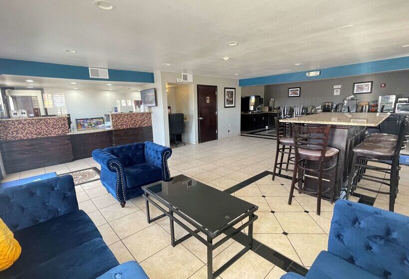 Отель Best Western Sunland Park