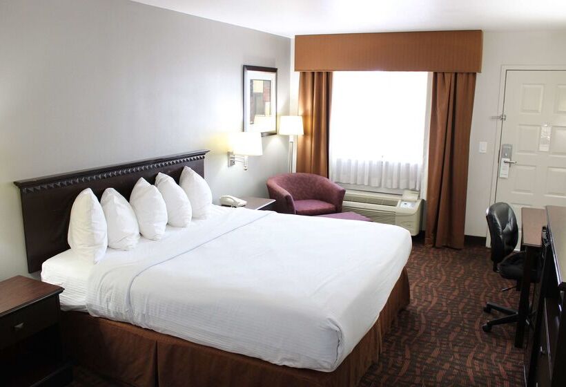 Отель Best Western Sunland Park