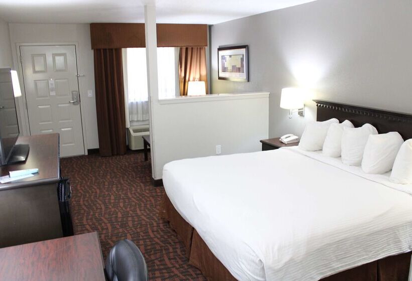 Отель Best Western Sunland Park