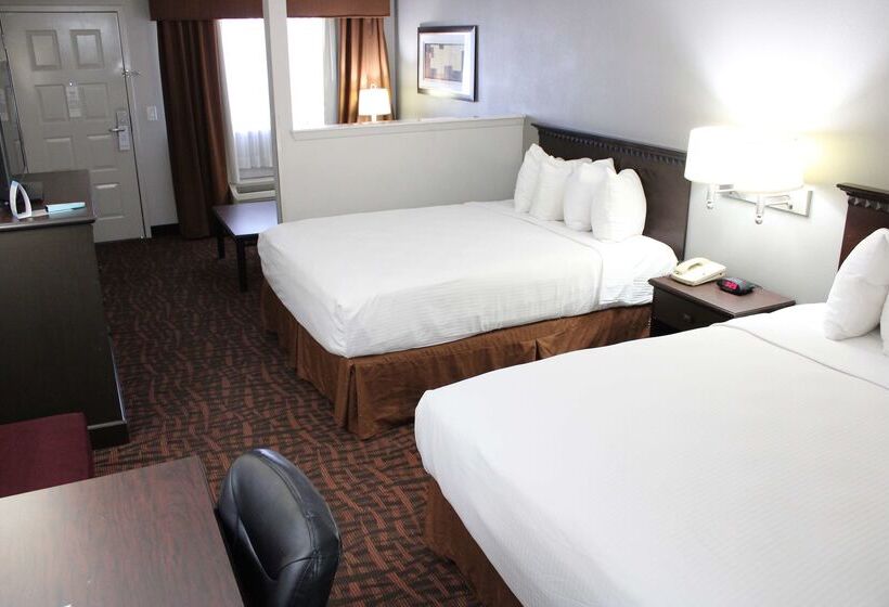 Отель Best Western Sunland Park