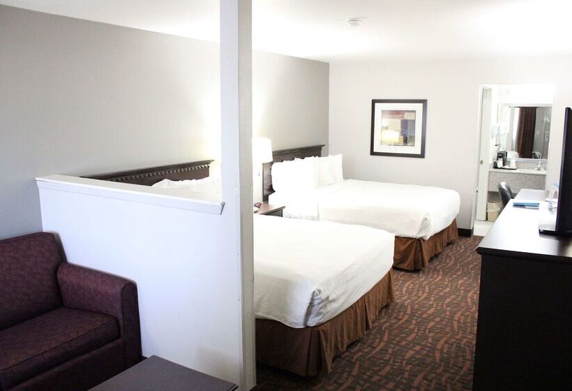 Отель Best Western Sunland Park