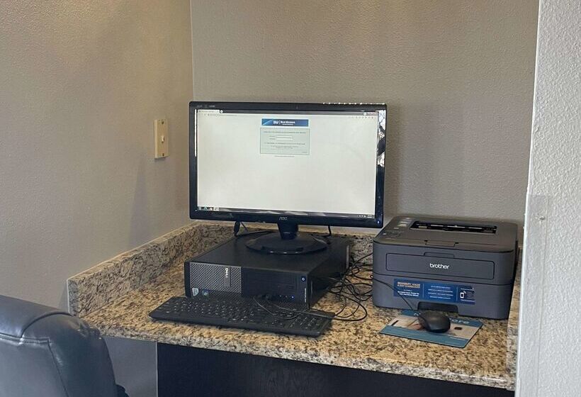 Отель Best Western Sunland Park