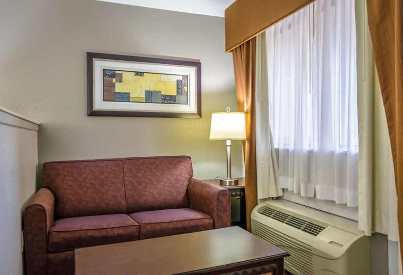 Отель Best Western Sunland Park