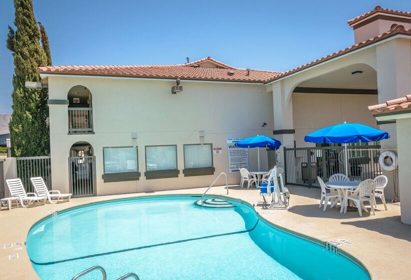 Отель Best Western Sunland Park