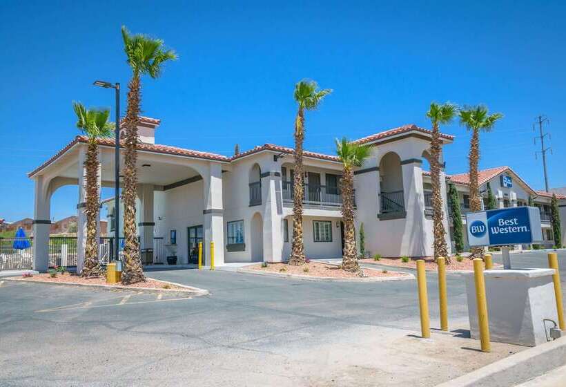 Отель Best Western Sunland Park