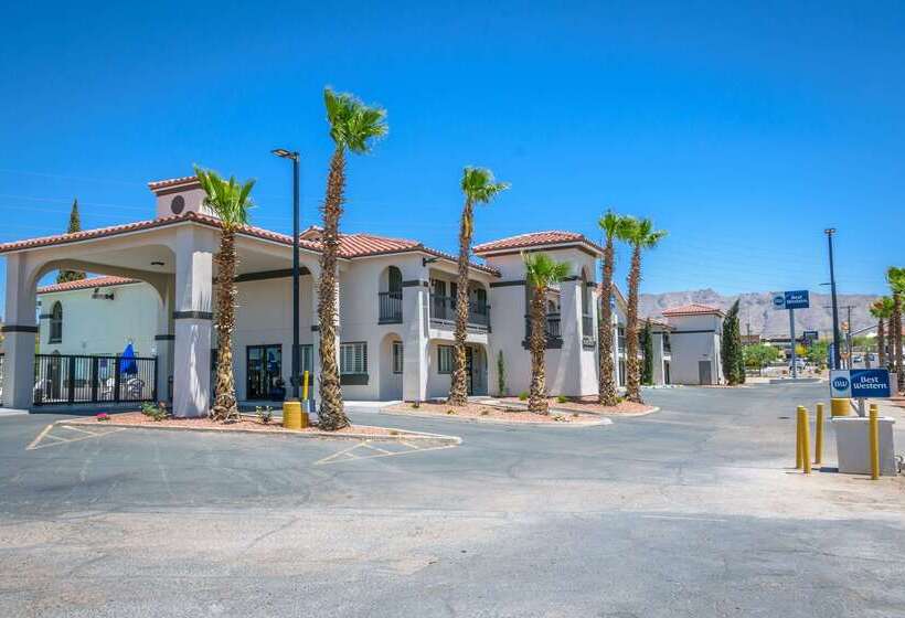 Отель Best Western Sunland Park