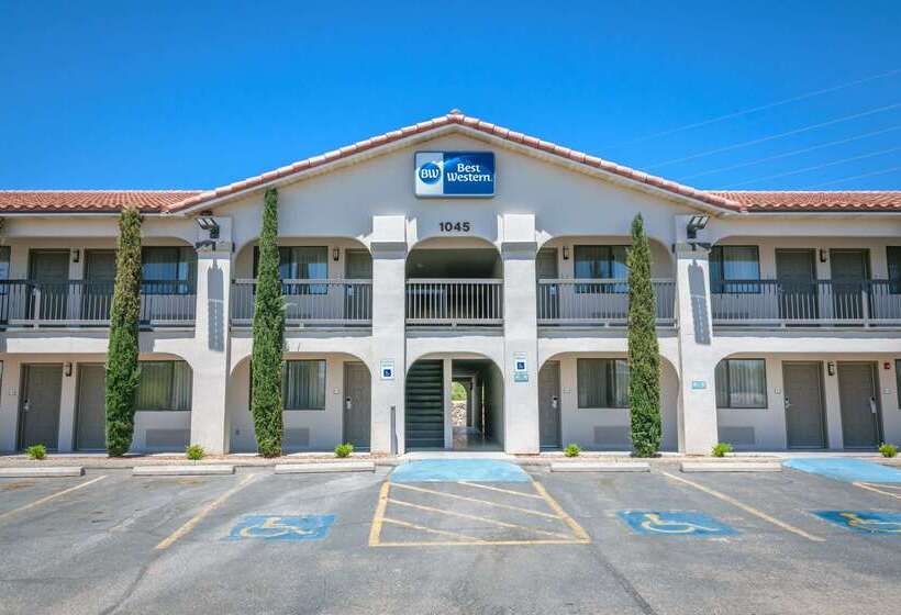 Отель Best Western Sunland Park