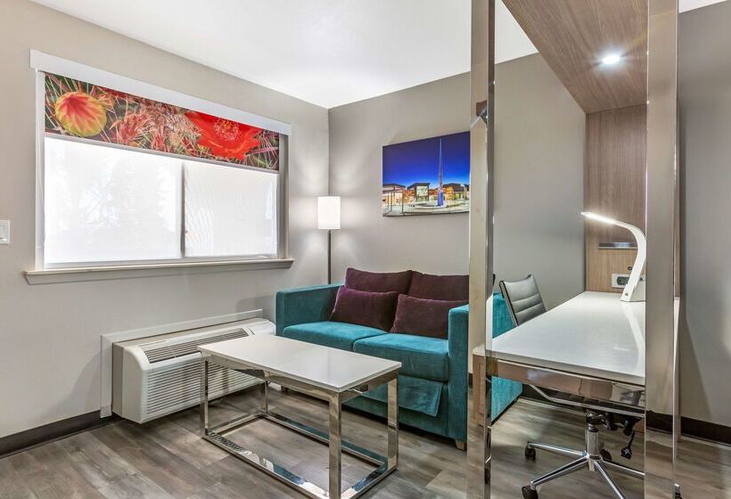 Отель Best Western Sunland Park