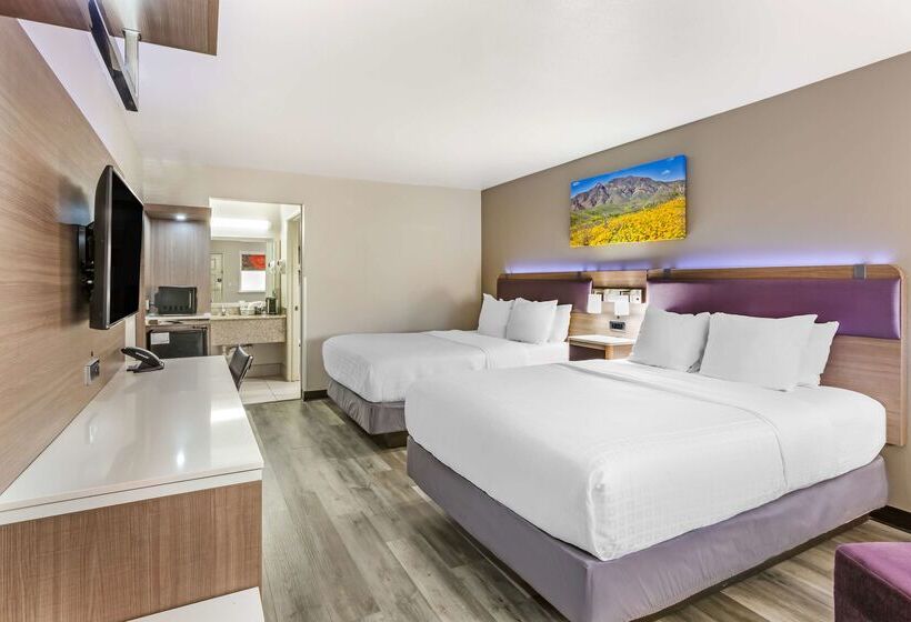 Отель Best Western Sunland Park