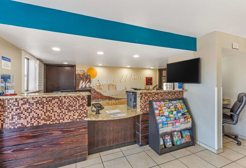 Отель Best Western Sunland Park