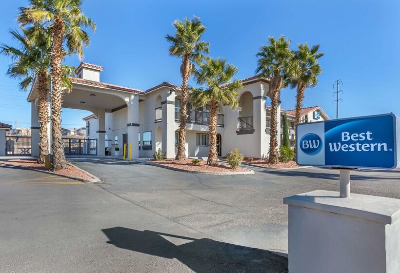 Отель Best Western Sunland Park