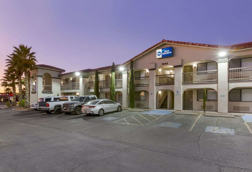 Отель Best Western Sunland Park