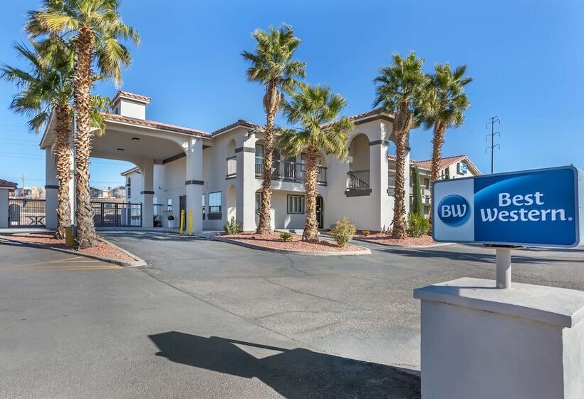 Отель Best Western Sunland Park