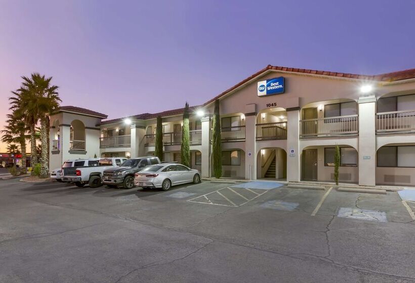 Отель Best Western Sunland Park