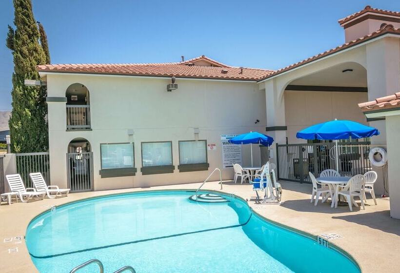 Отель Best Western Sunland Park