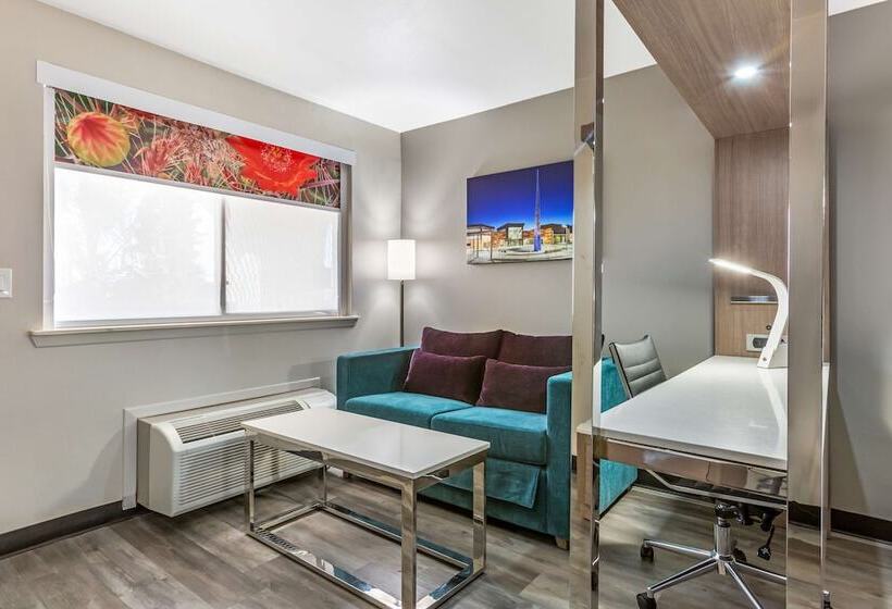 Отель Best Western Sunland Park