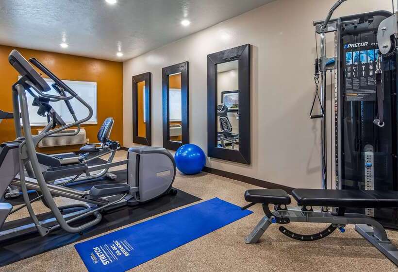 酒店 Best Western Timpanogos Inn