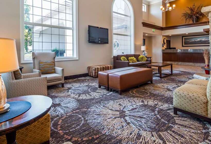 酒店 Best Western Timpanogos Inn