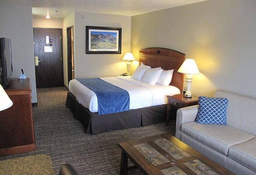 酒店 Best Western Timpanogos Inn