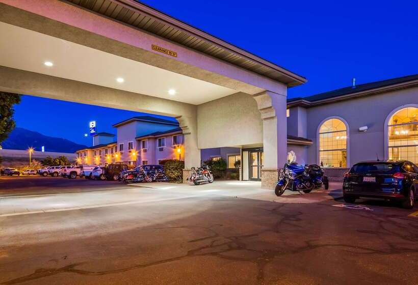 酒店 Best Western Timpanogos Inn
