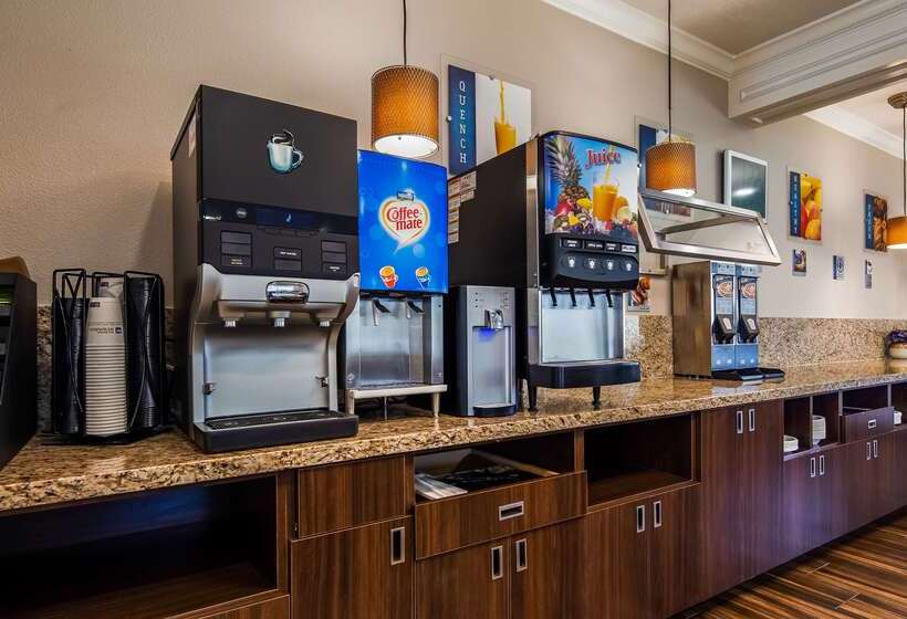 酒店 Best Western Timpanogos Inn