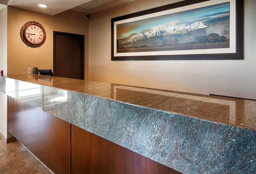 酒店 Best Western Timpanogos Inn