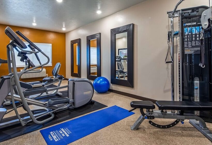 호텔 Best Western Timpanogos Inn