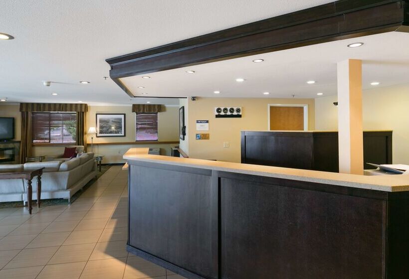 فندق Best Western Tumwater Olympia Inn