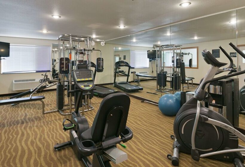 فندق Best Western Tumwater Olympia Inn