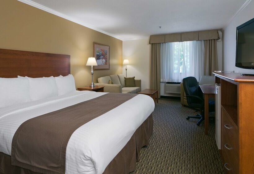 فندق Best Western Tumwater Olympia Inn