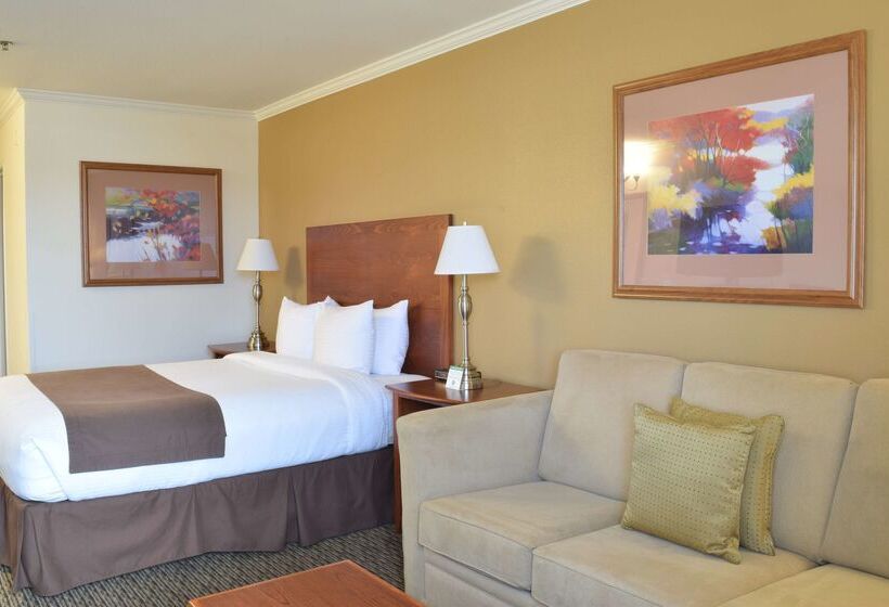 فندق Best Western Tumwater Olympia Inn