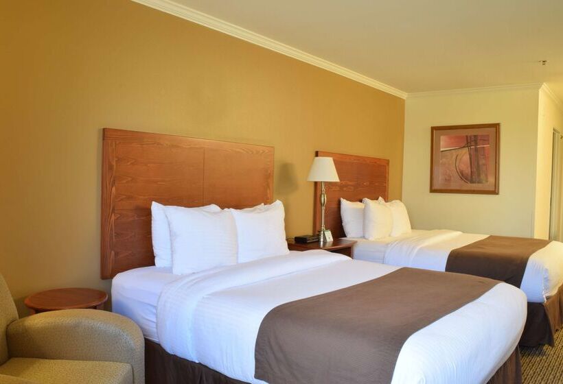 בית מלון כפרי Best Western Tumwater Olympia Inn
