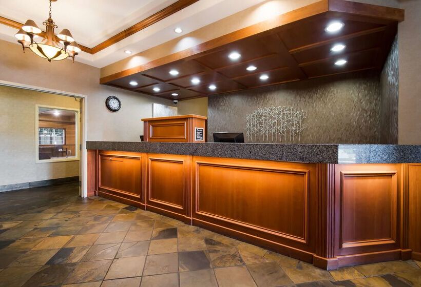 Отель Best Western University Inn And Suites