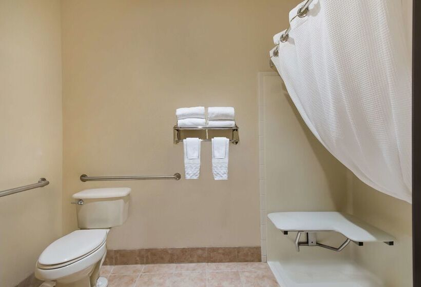 Отель Best Western University Inn And Suites