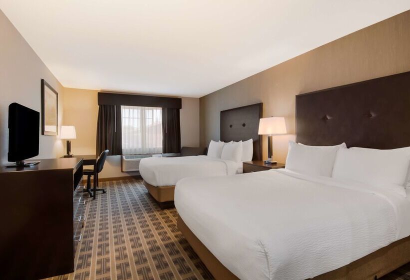 Отель Best Western University Inn And Suites