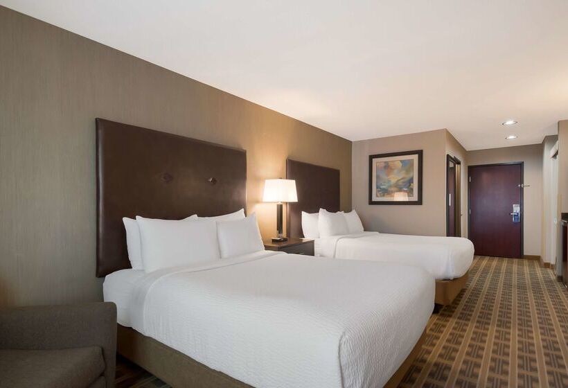 Отель Best Western University Inn And Suites