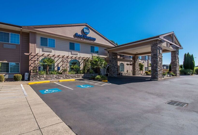 Отель Best Western University Inn And Suites