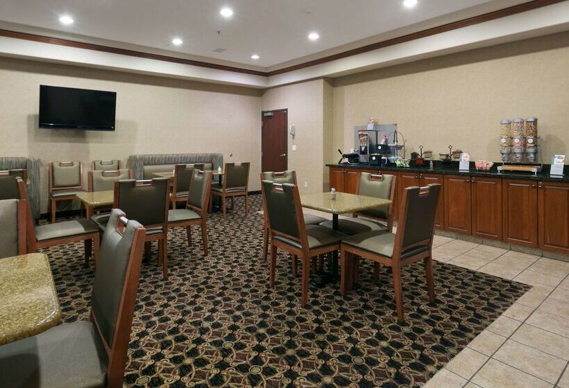 Отель Best Western University Inn And Suites