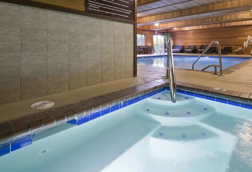 Отель Best Western University Inn And Suites