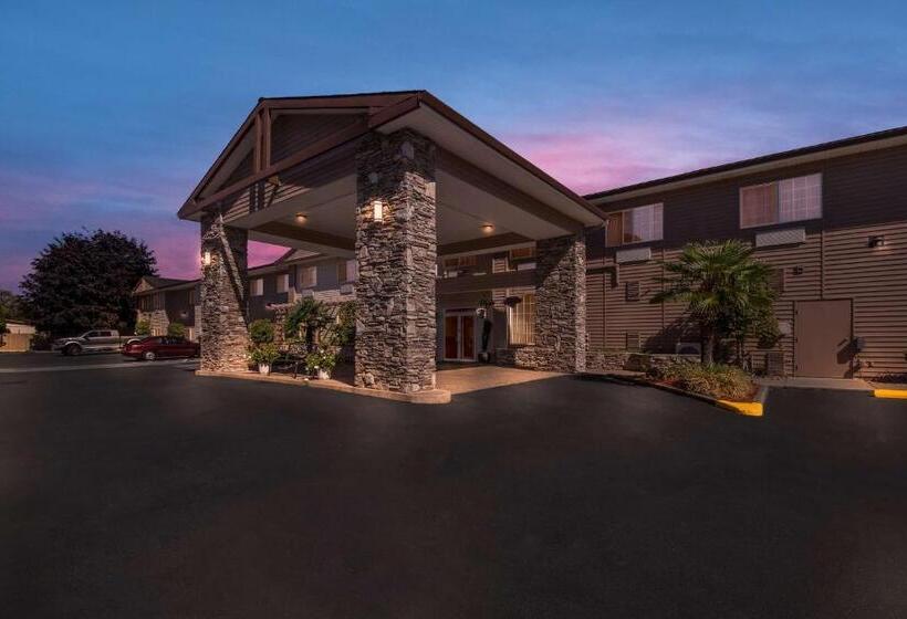 Отель Best Western University Inn And Suites