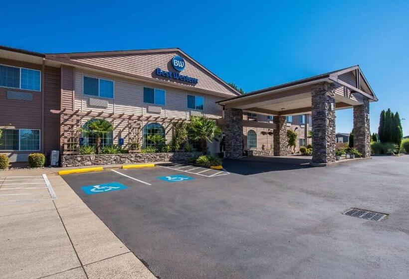 فندق Best Western University Inn And Suites