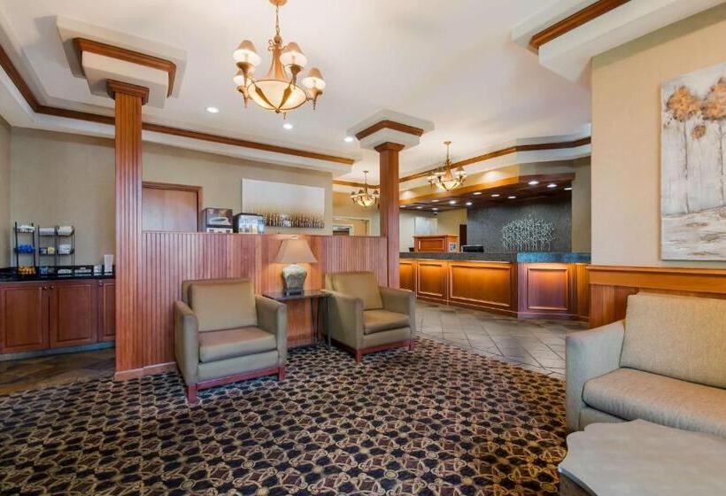 Отель Best Western University Inn And Suites