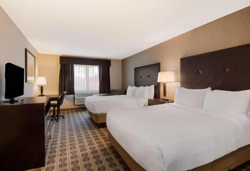 Отель Best Western University Inn And Suites