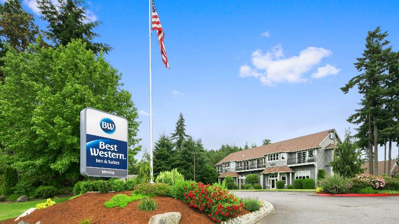 فندق Best Western Wesley Inn & Suites