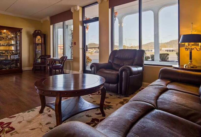 בית מלון כפרי Best Western Wilderness Trail Inn